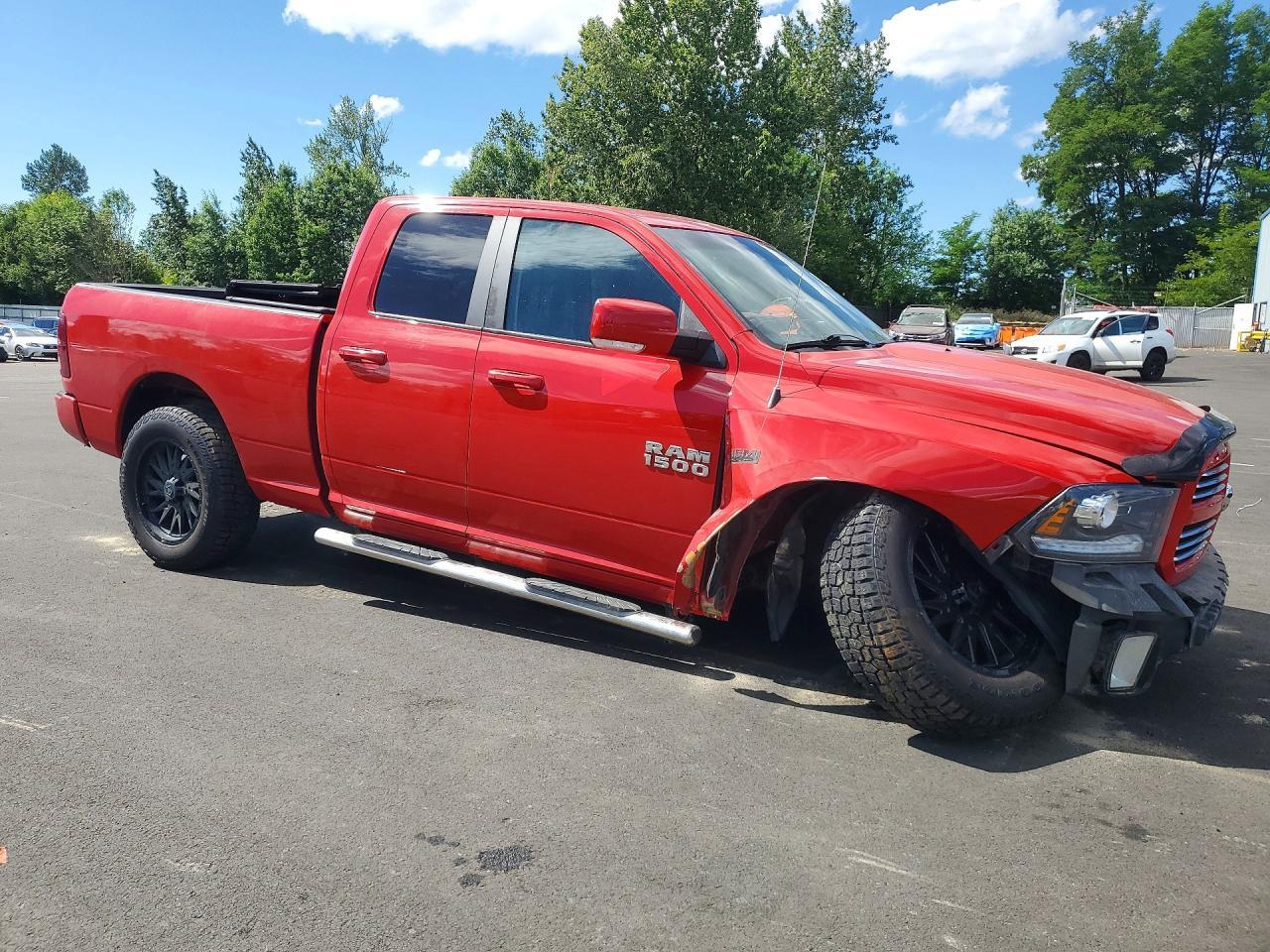 2017 Ram 1500 Sport - Фото 4