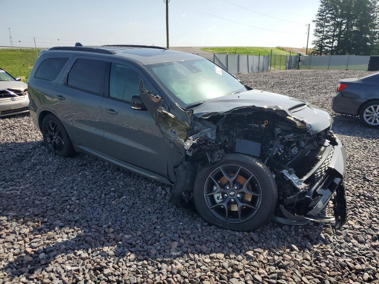 2026 Dodge Durango R/T - Фото 4