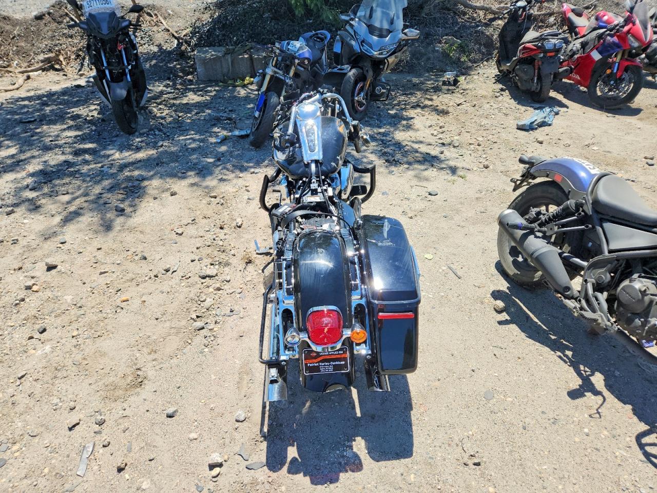 2020 Harley-Davidson Flht - Image 6