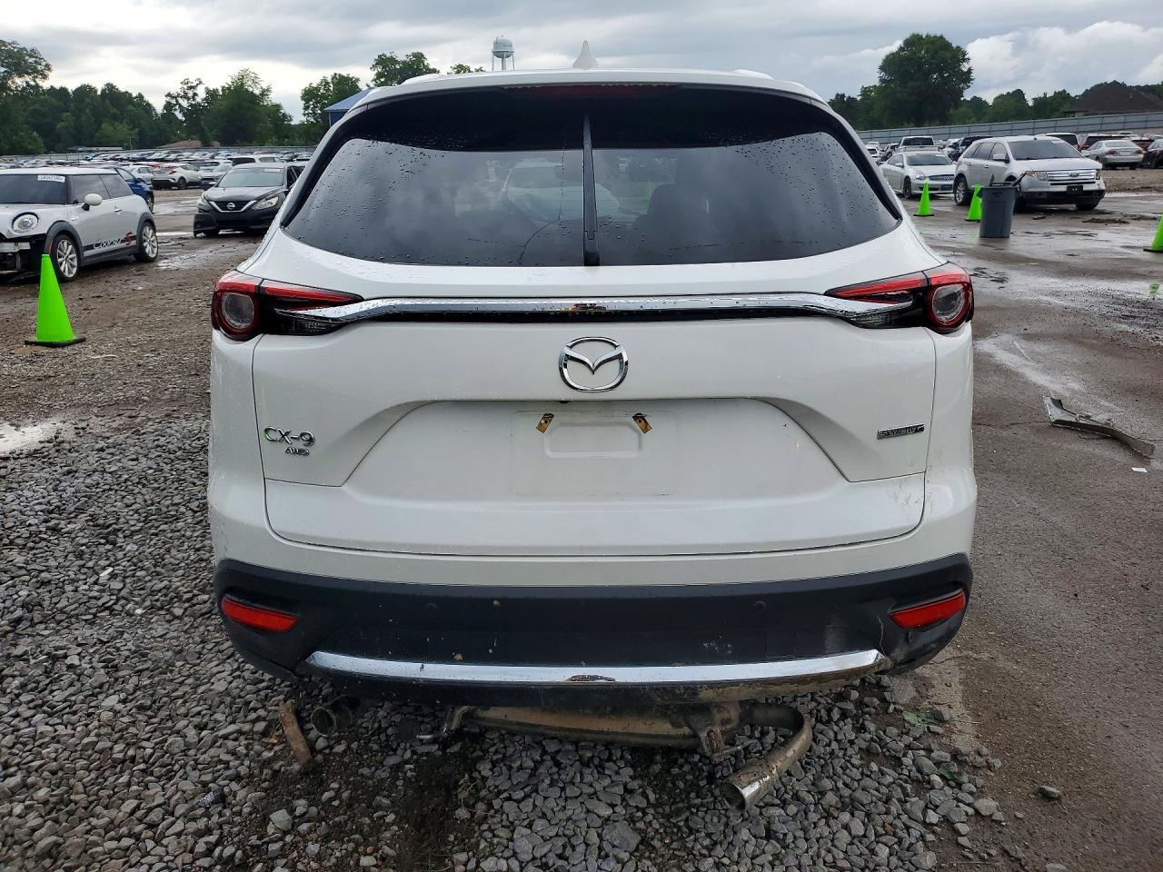 2023 Mazda Cx-9 Grand Touring - Фото 6