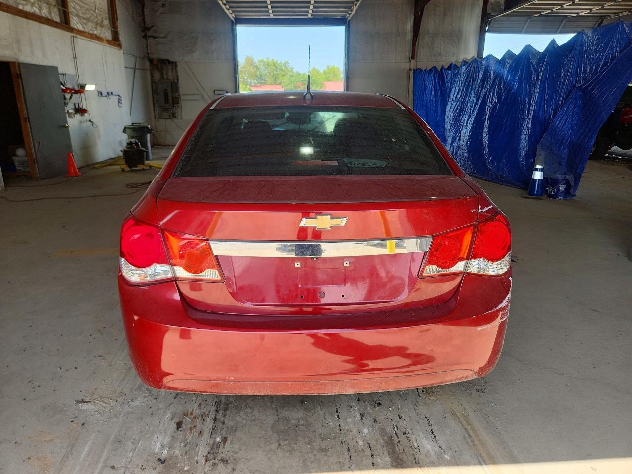 2014 Chevrolet Cruze Lt - Фото 6