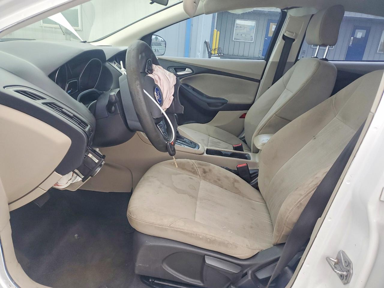 2015 Ford Focus Se - Фото 7