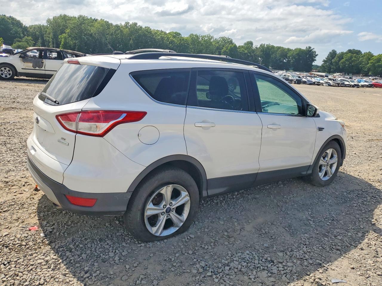 2016 Ford Escape Se - Фото 3