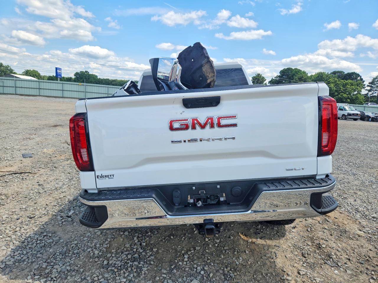 2023 GMC Sierra K1500 Slt - Фото 6