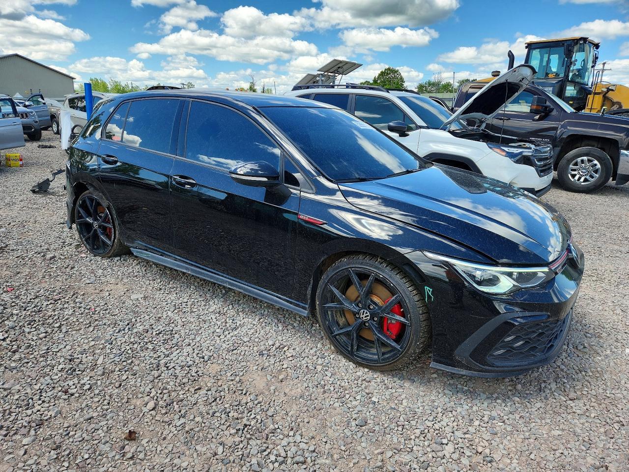 2024 Volkswagen Gti Se - Image 4