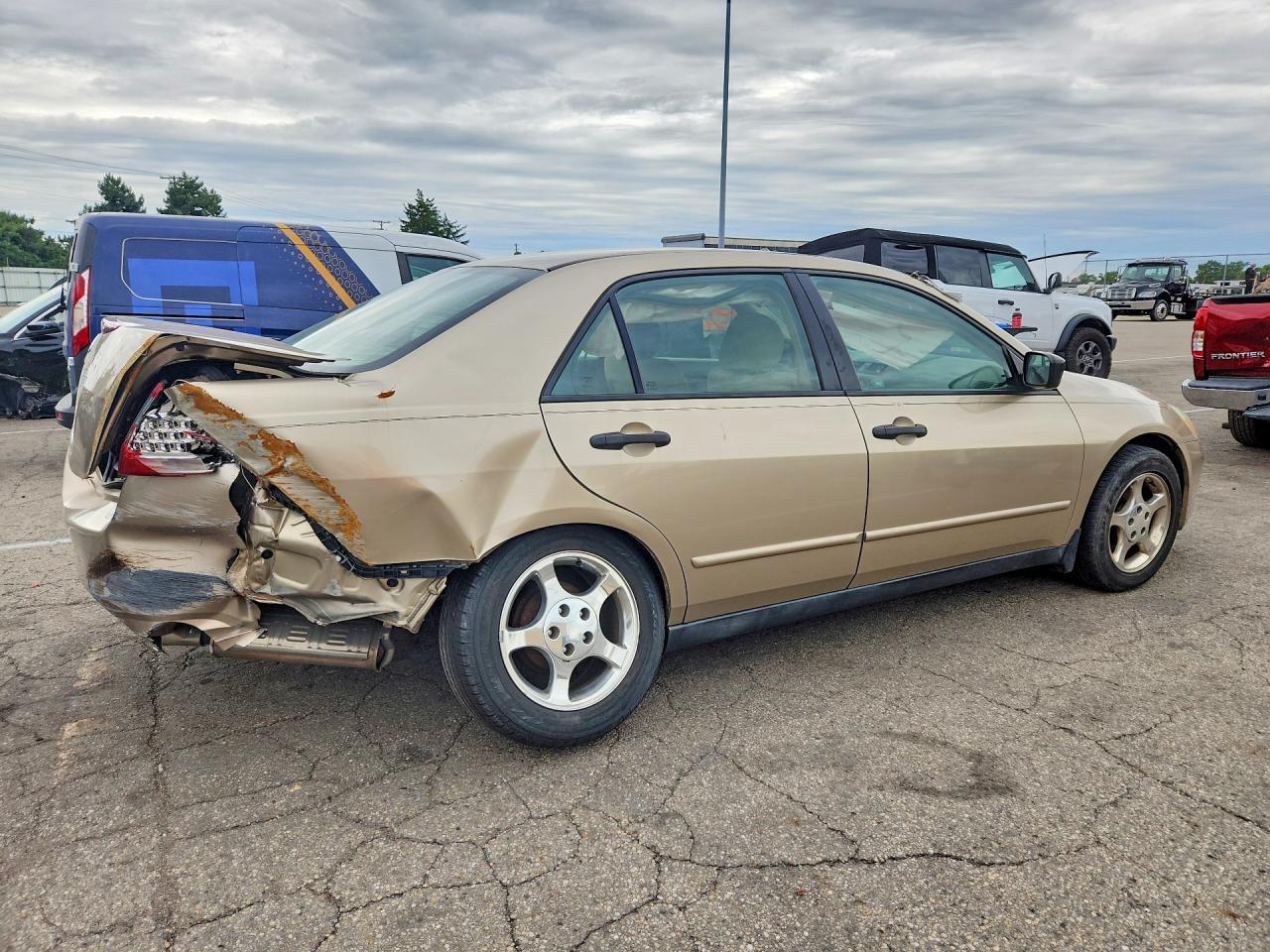 2006 Honda Accord Value - Фото 3