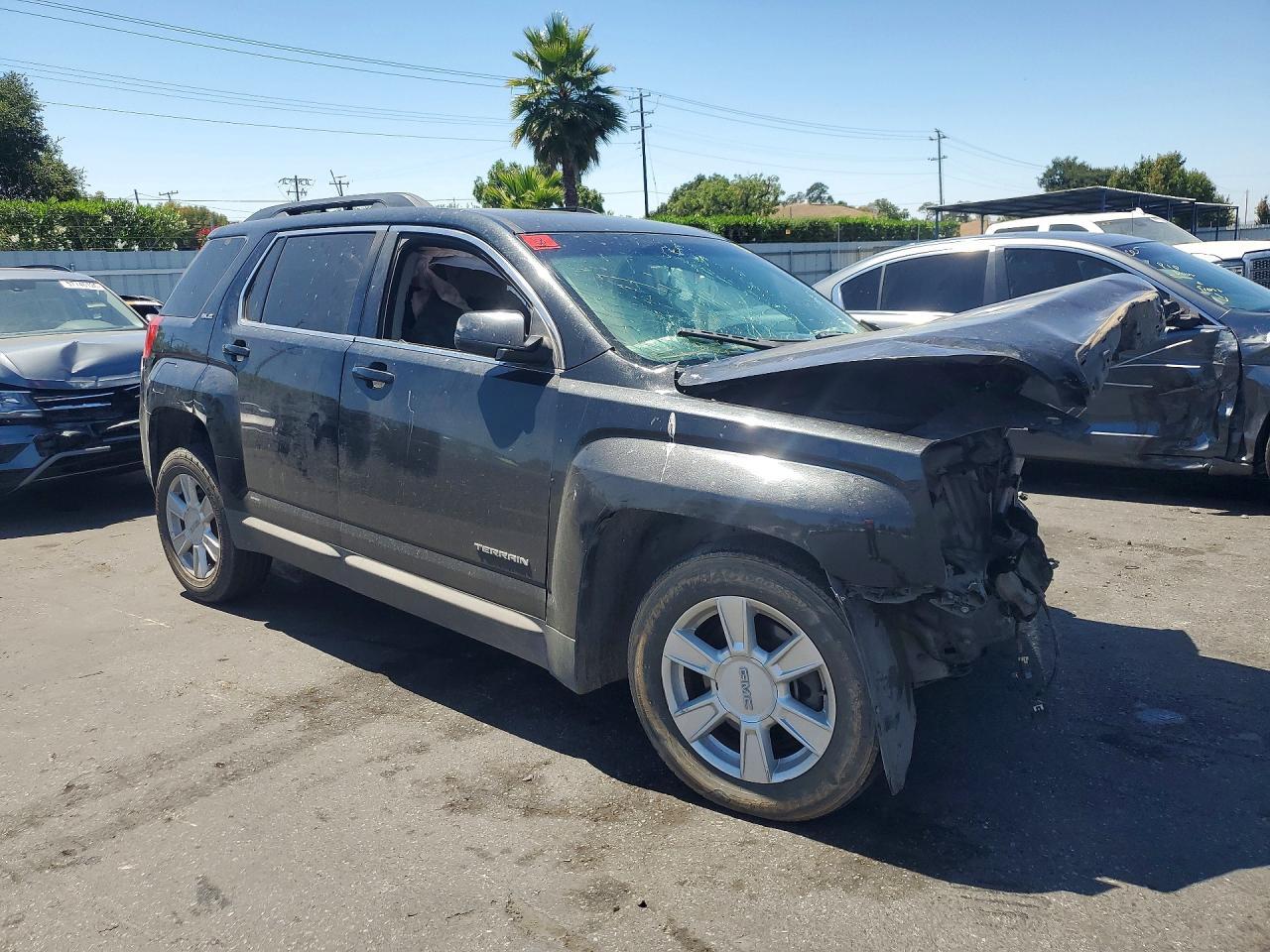 2011 GMC Terrain Sle - Image 4