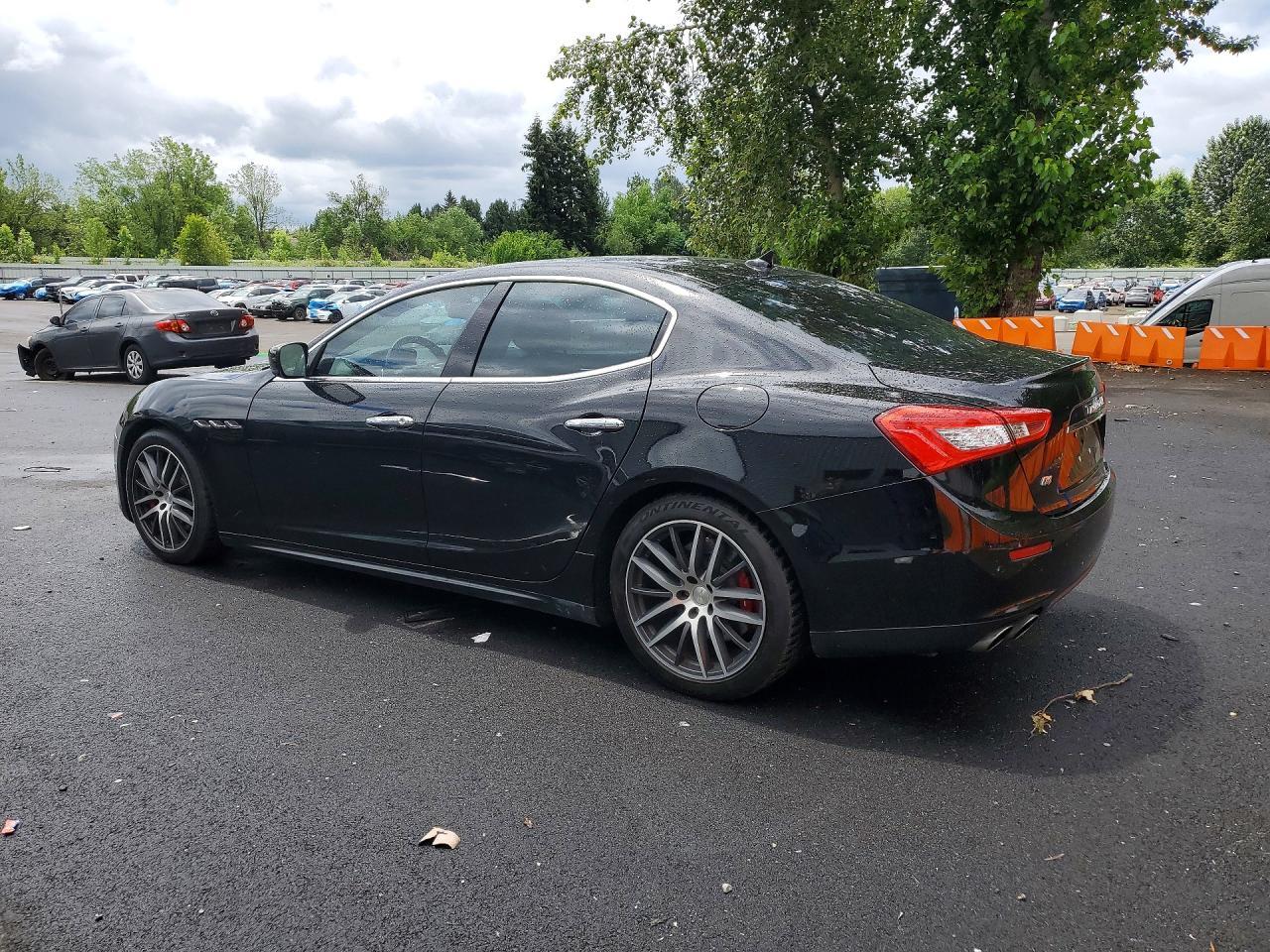 2014 Maserati Ghibli S - Image 2