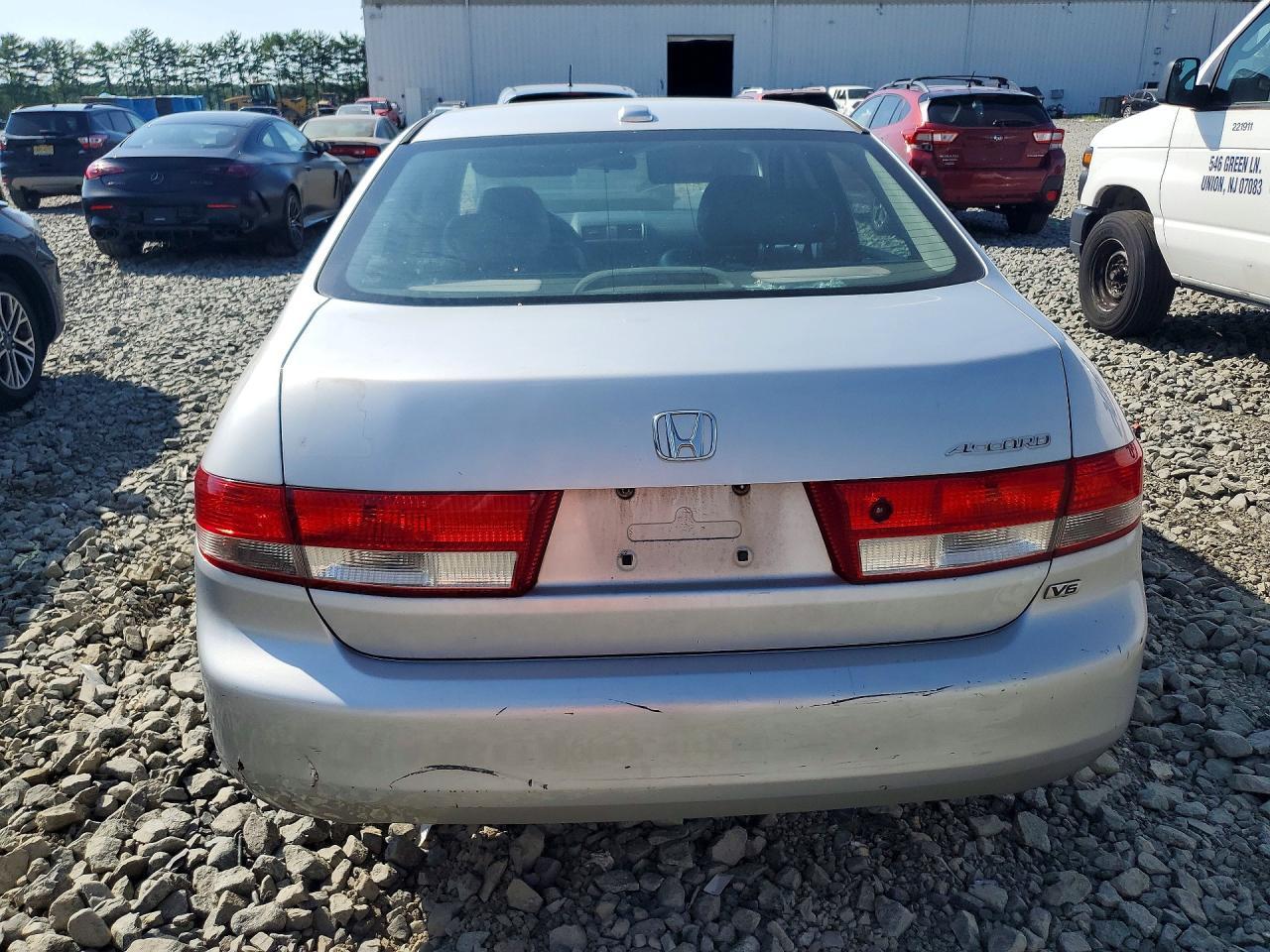 2004 Honda Accord Ex - Фото 6