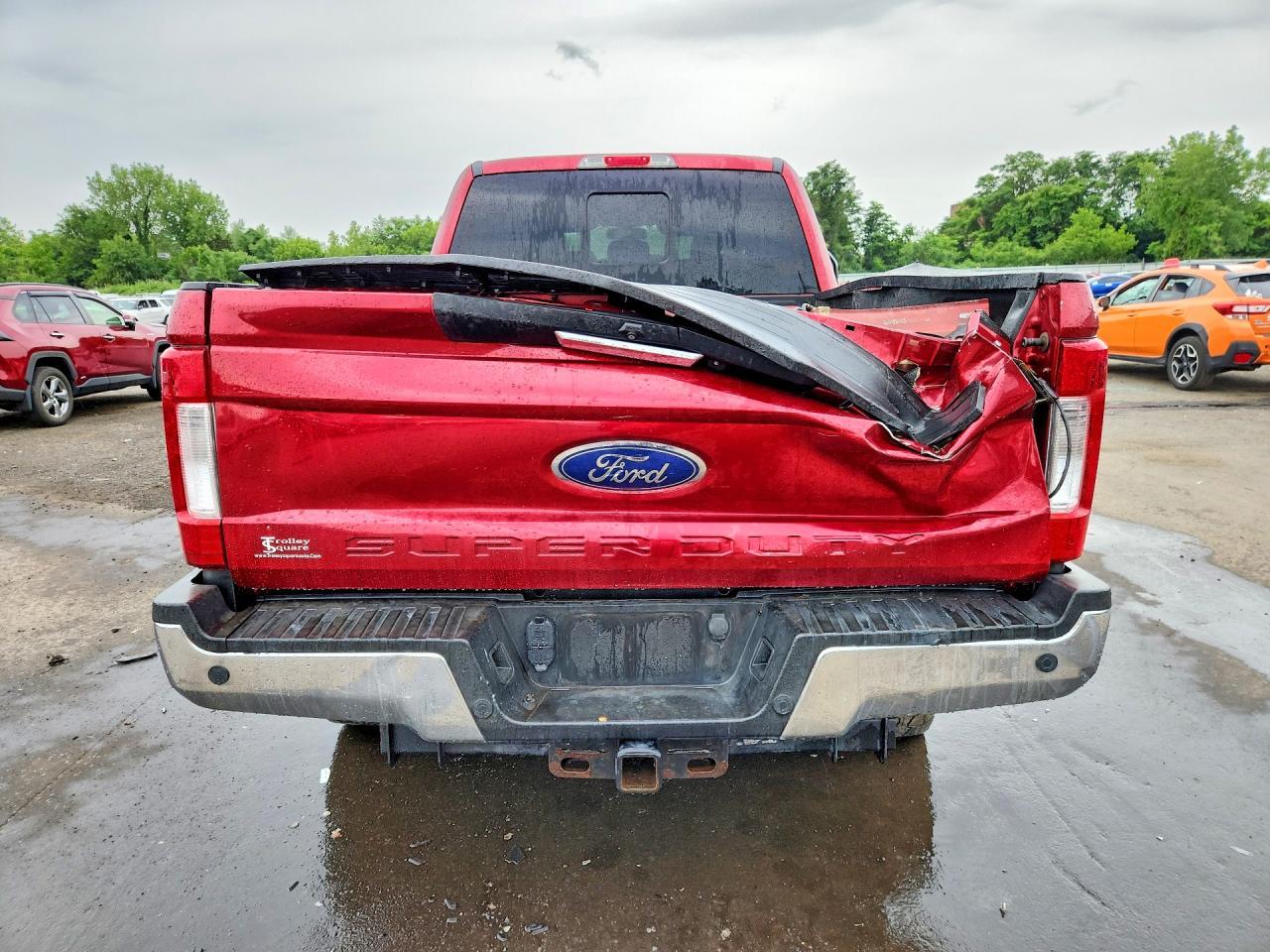 2018 Ford F350 Super Duty - Фото 6