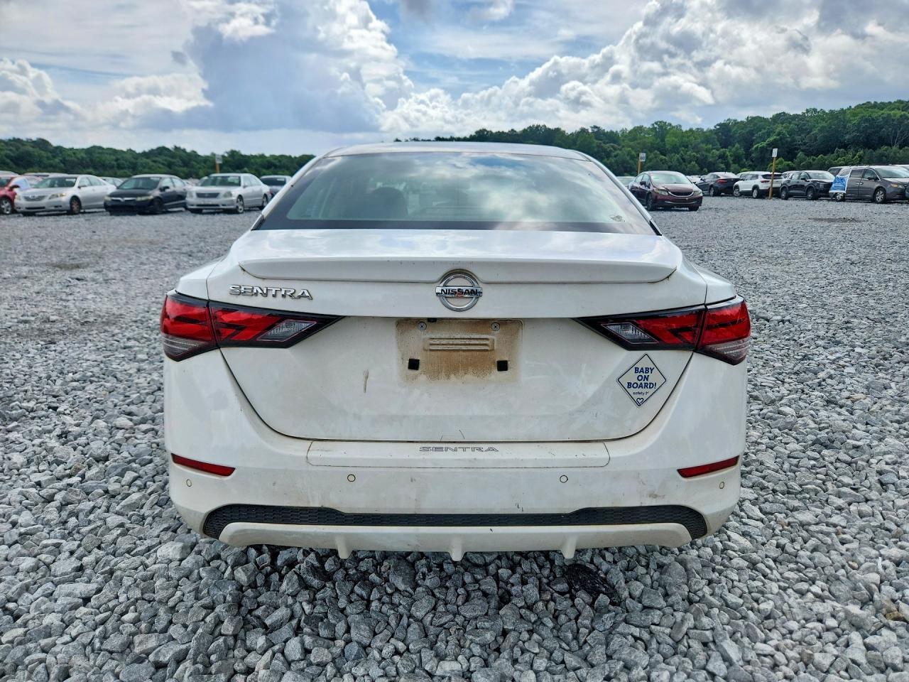 2021 Nissan Sentra S - Фото 6