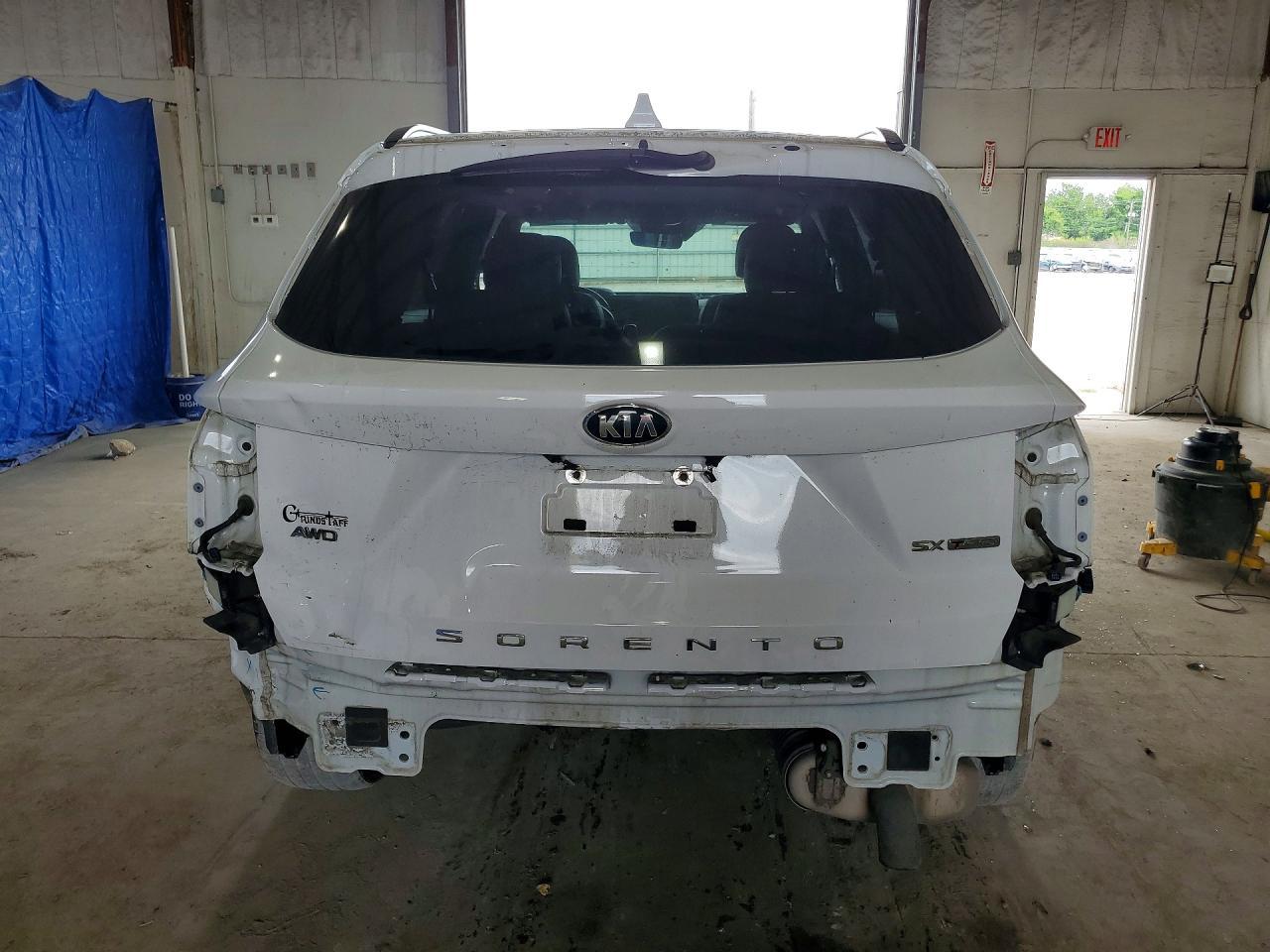 2021 Kia Sorento Sx - Image 6