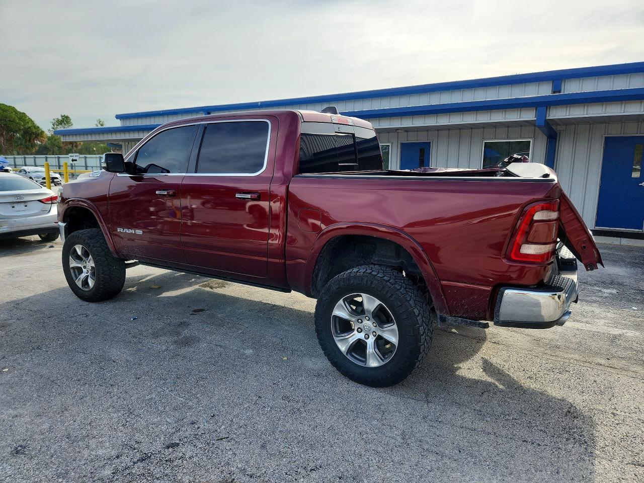 2019 Ram 1500 Longhorn - Фото 2