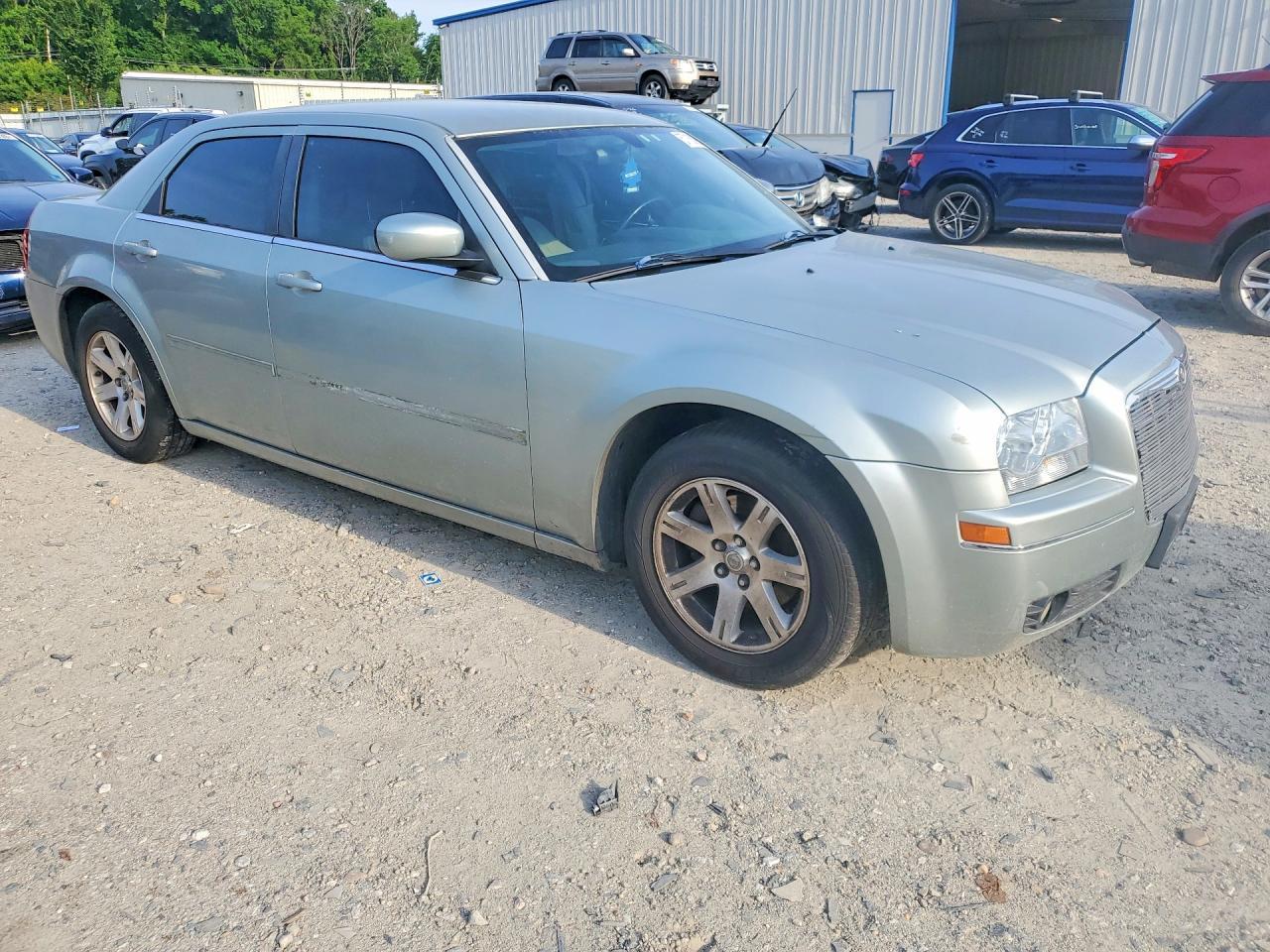 2006 Chrysler 300 300S V8 - Фото 4