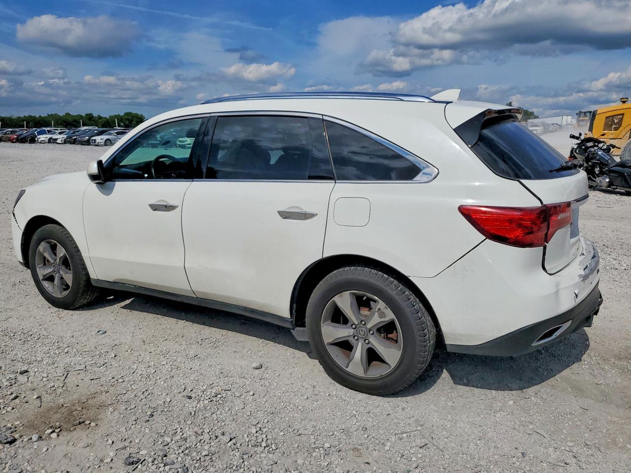 2014 Acura Mdx - Фото 3