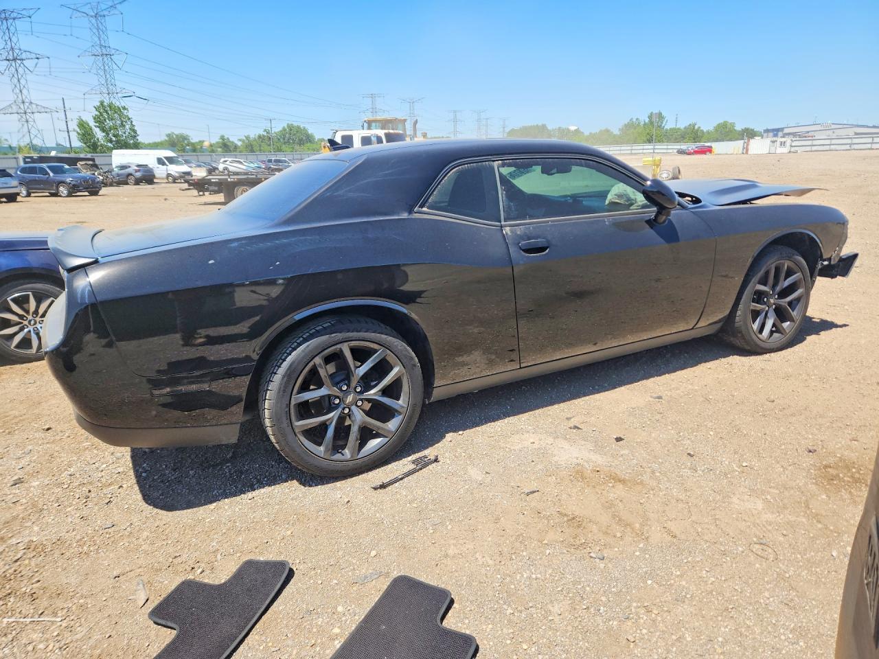 2021 Dodge Challenger - Image 3