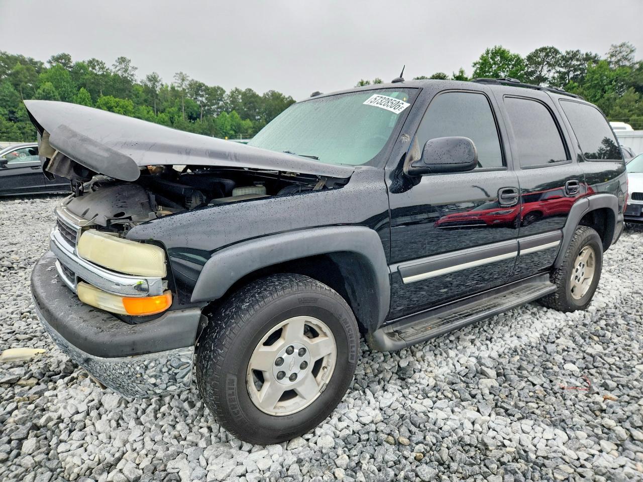 2005 Chevrolet Tahoe C1500