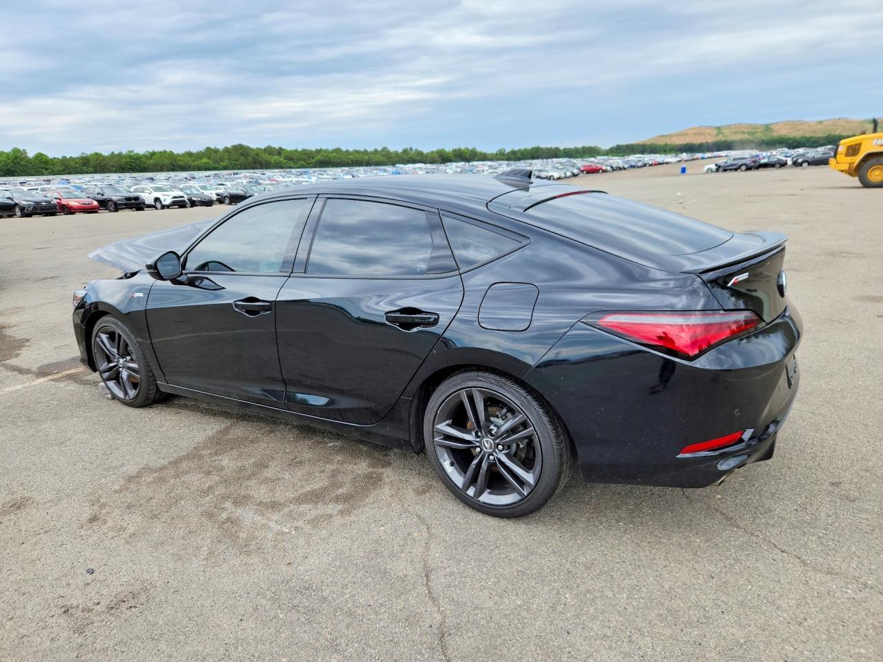2025 Acura Integra A-Spec Tech - Image 2