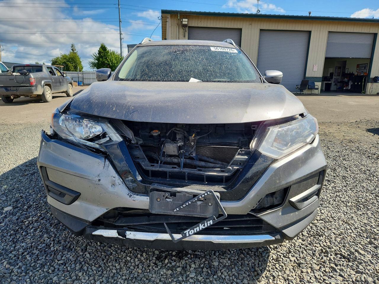 2019 Nissan Rogue Sv - Image 5