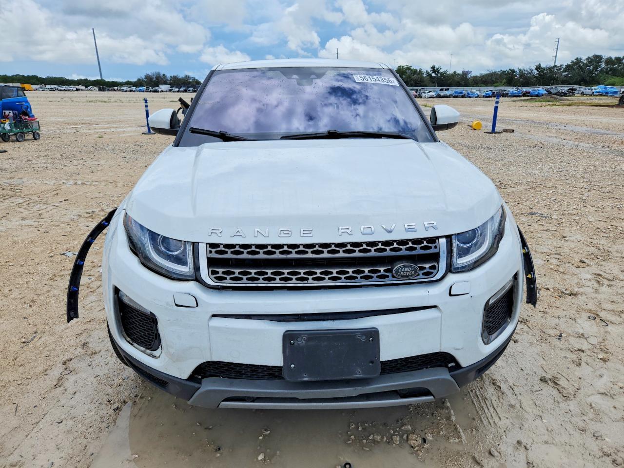 2017 Land Rover Range Rover Evoque Hse - Image 5