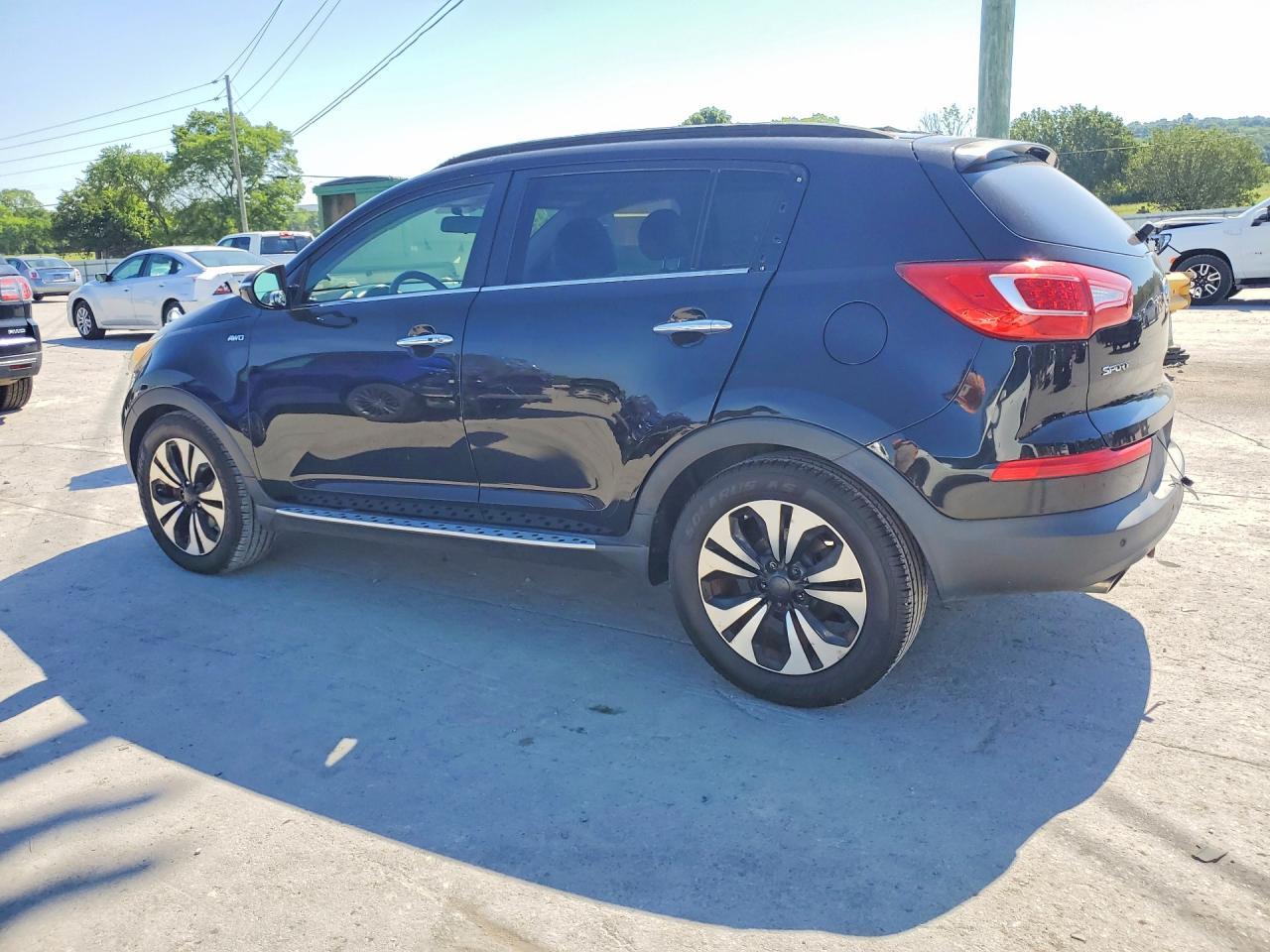 2012 Kia Sportage - Фото 2