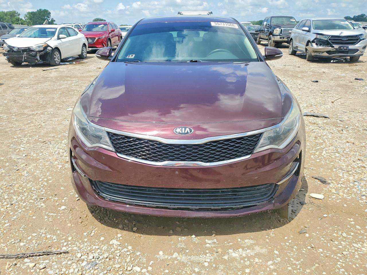 2016 Kia Optima Lx - Фото 5