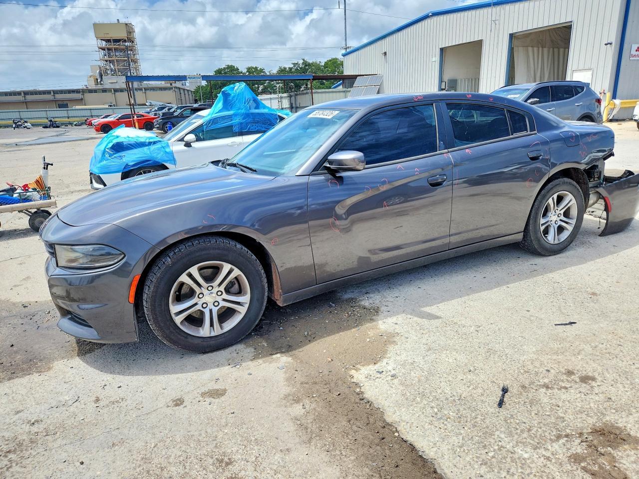 2019 Dodge Charger Sxt