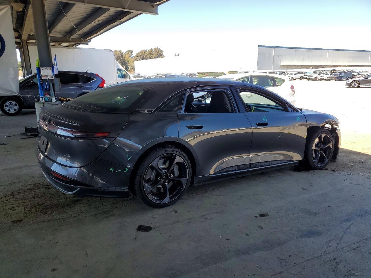 2025 Lucid Motors Air Pure - Image 3