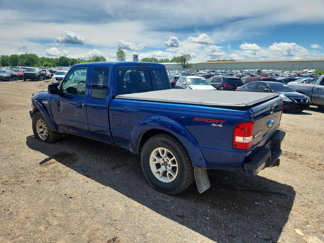 2011 Ford Ranger Super Cab - Фото 2