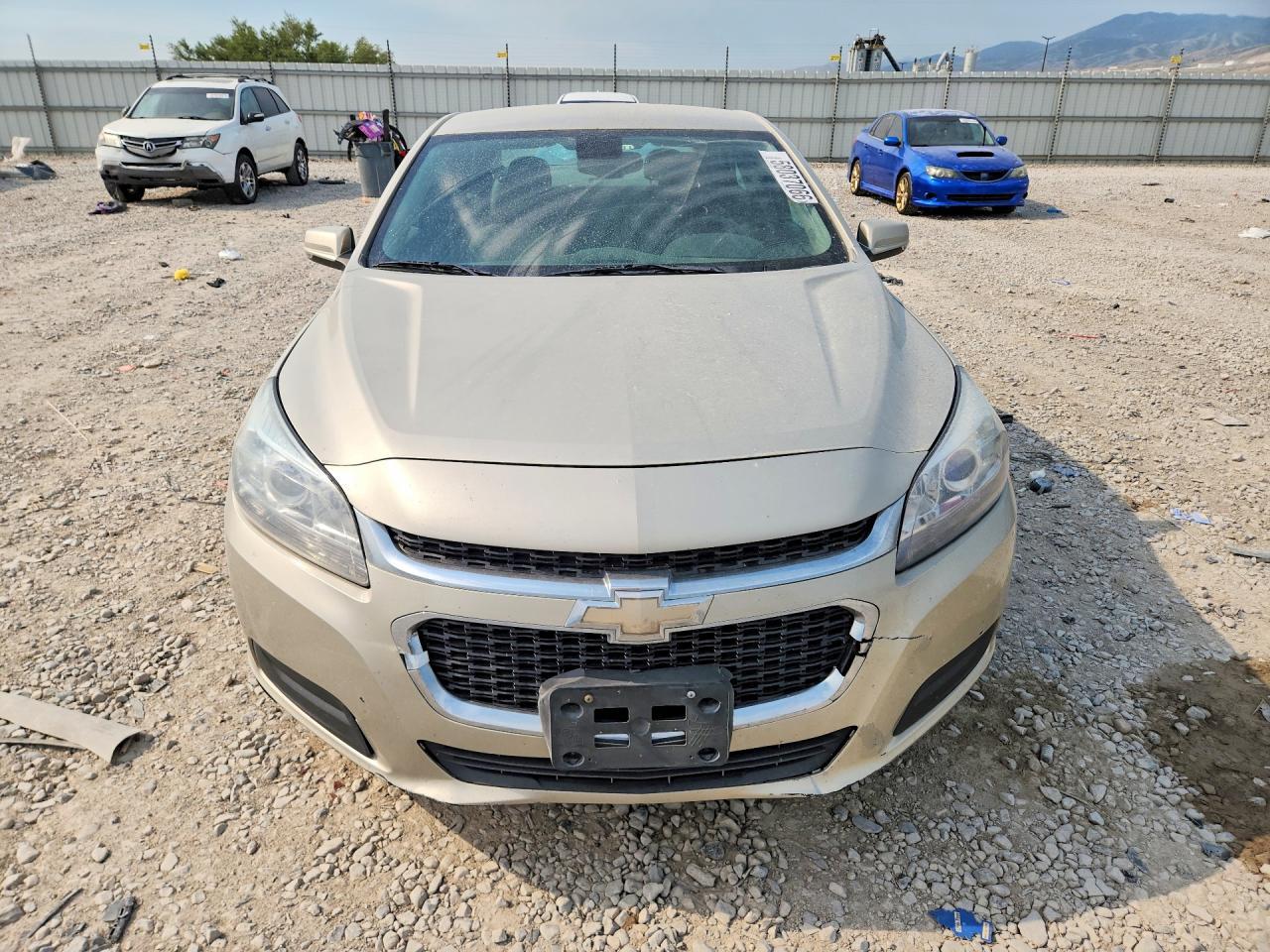 2015 Chevrolet Malibu 1Lt - Image 5