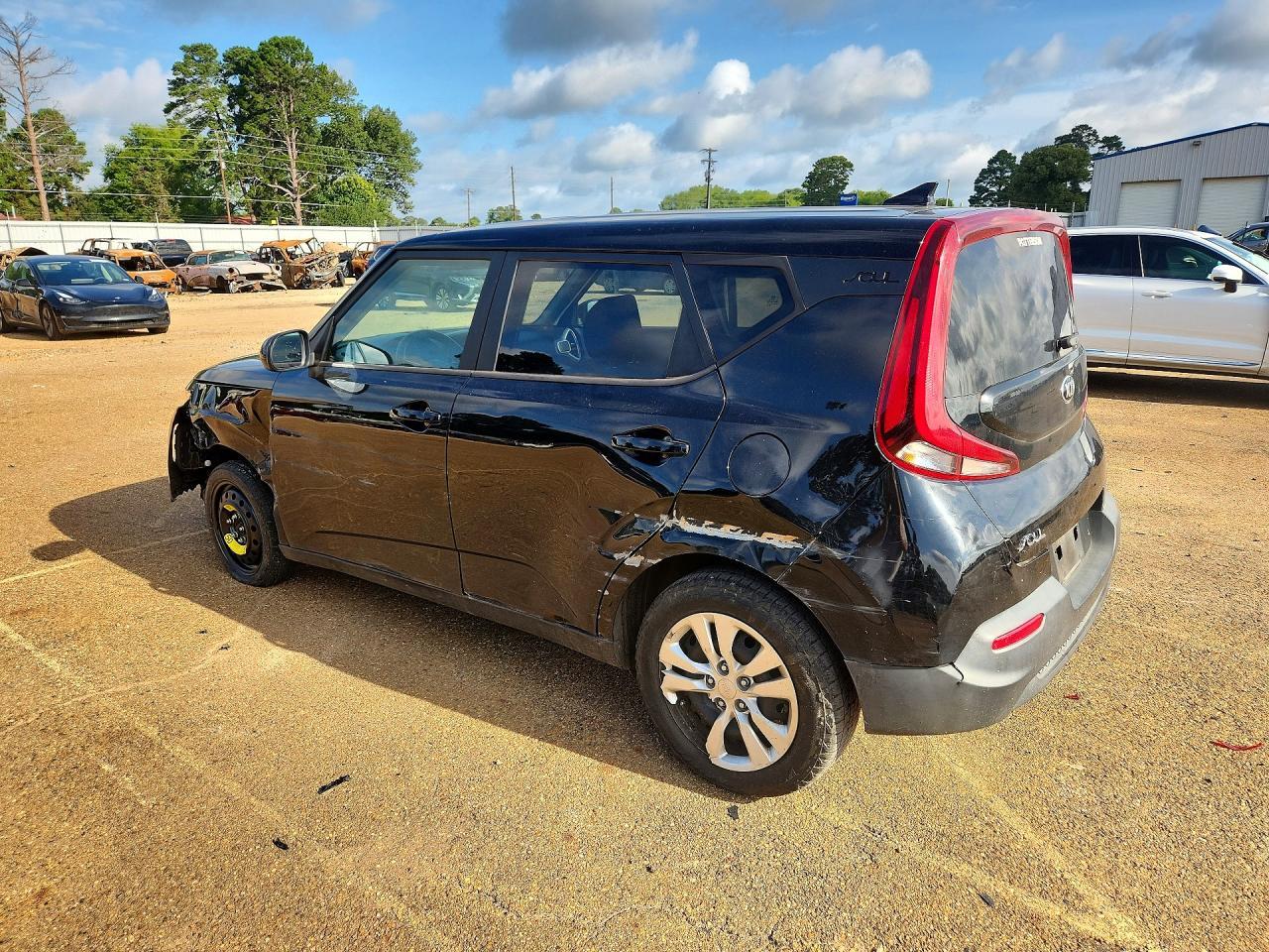 2021 Kia Soul Lx - Фото 2
