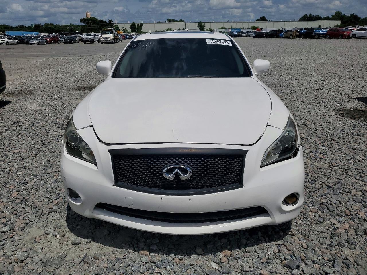 2011 Infiniti M37 Base - Фото 5