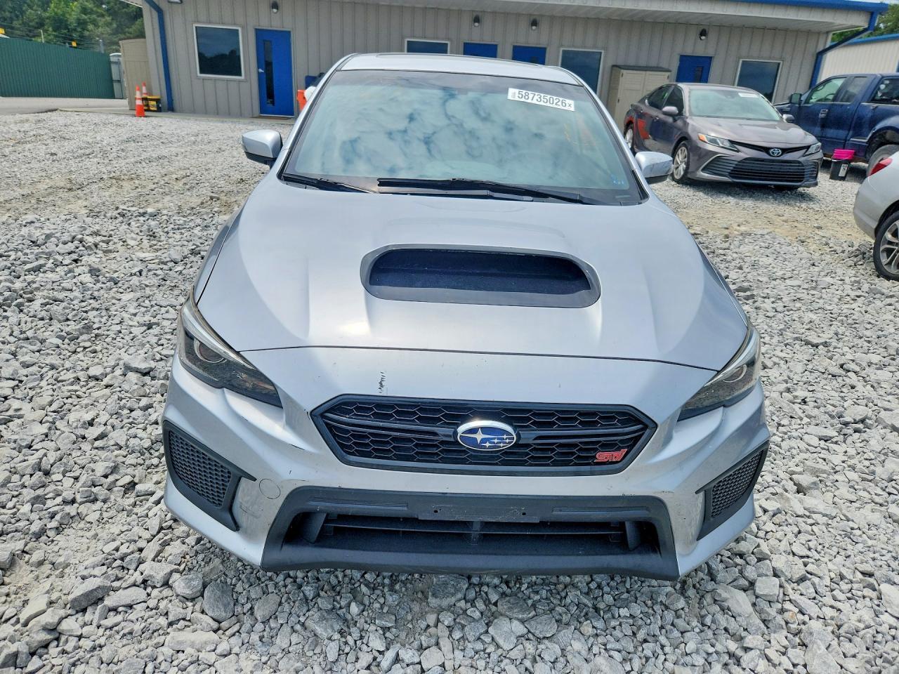 2019 Subaru Wrx Sti Limited - Фото 5