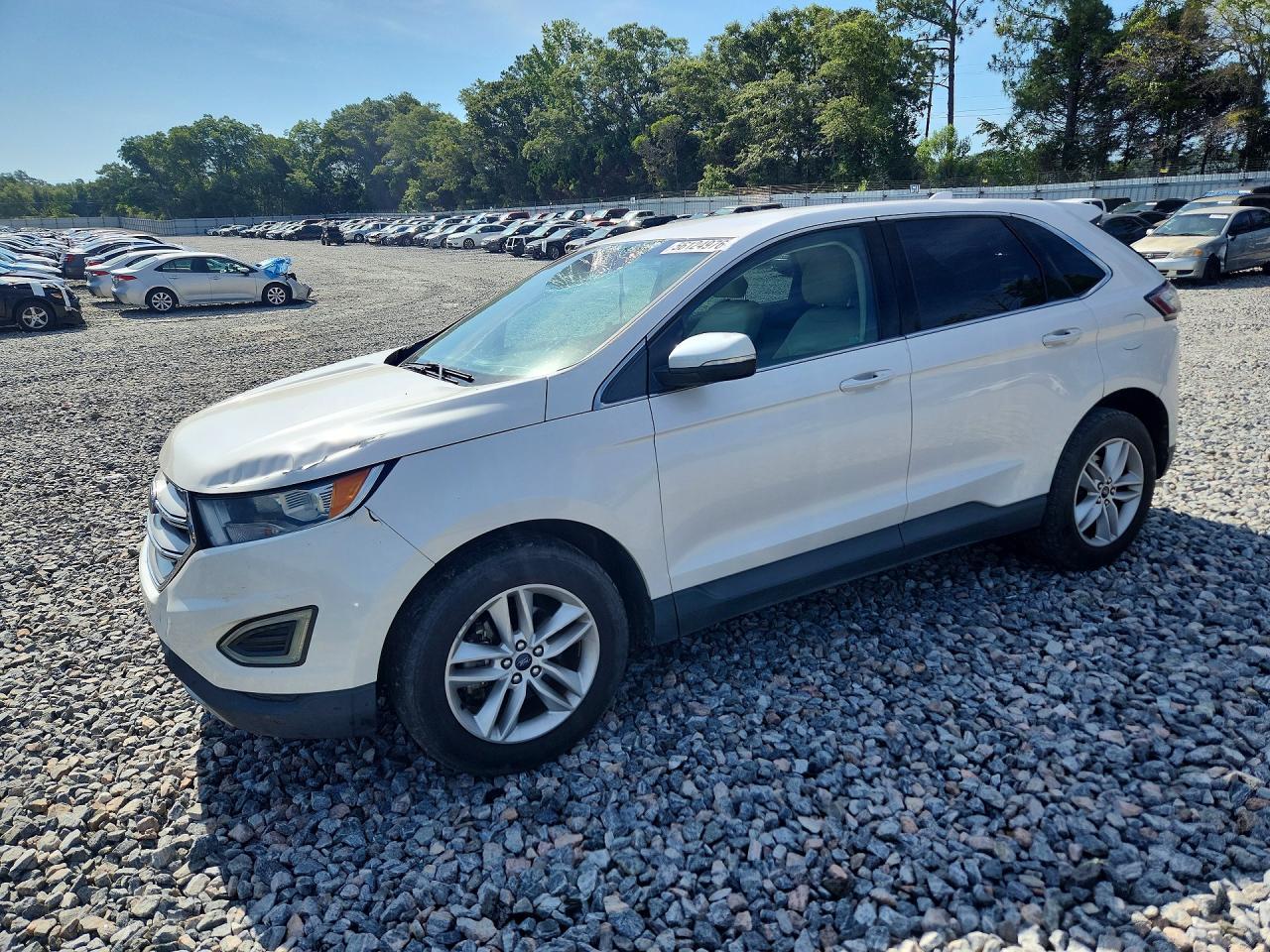 2016 Ford Edge Sel