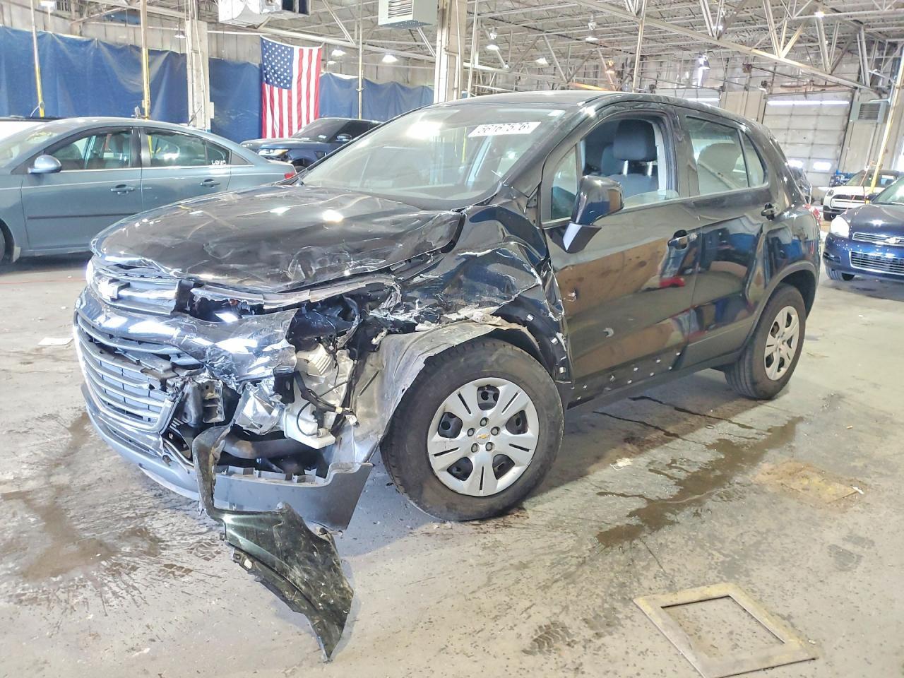 2018 Chevrolet Trax Ls