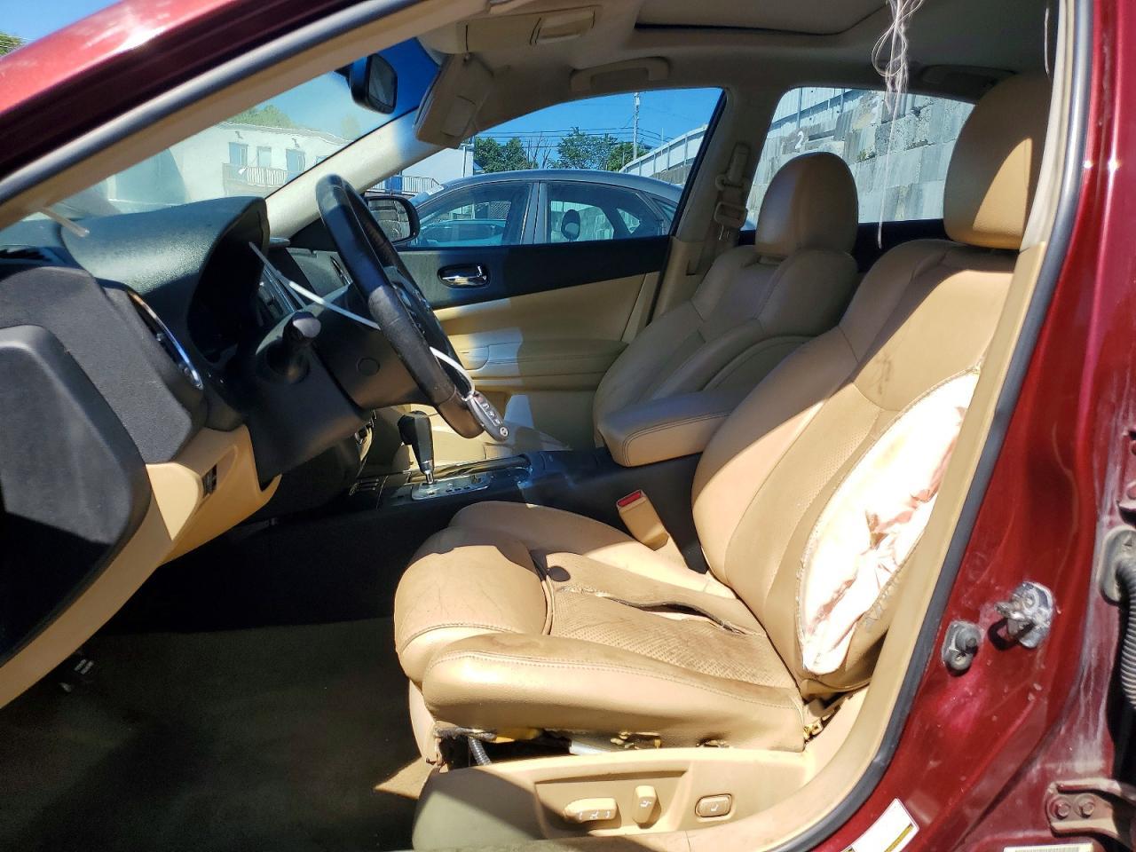 2010 Nissan Maxima 3.5 S - Фото 7