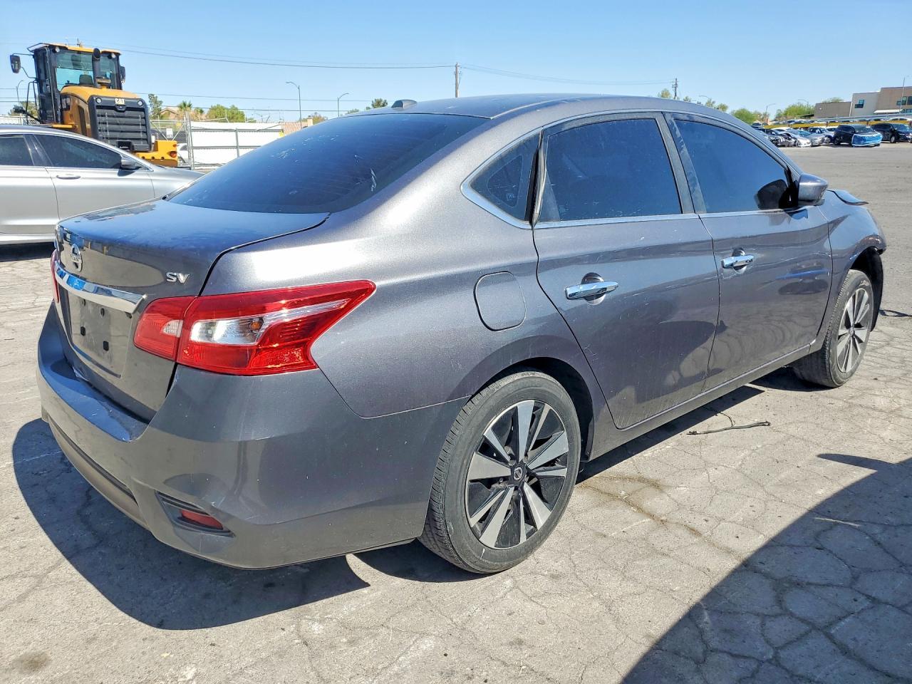 2019 Nissan Sentra S - Image 3