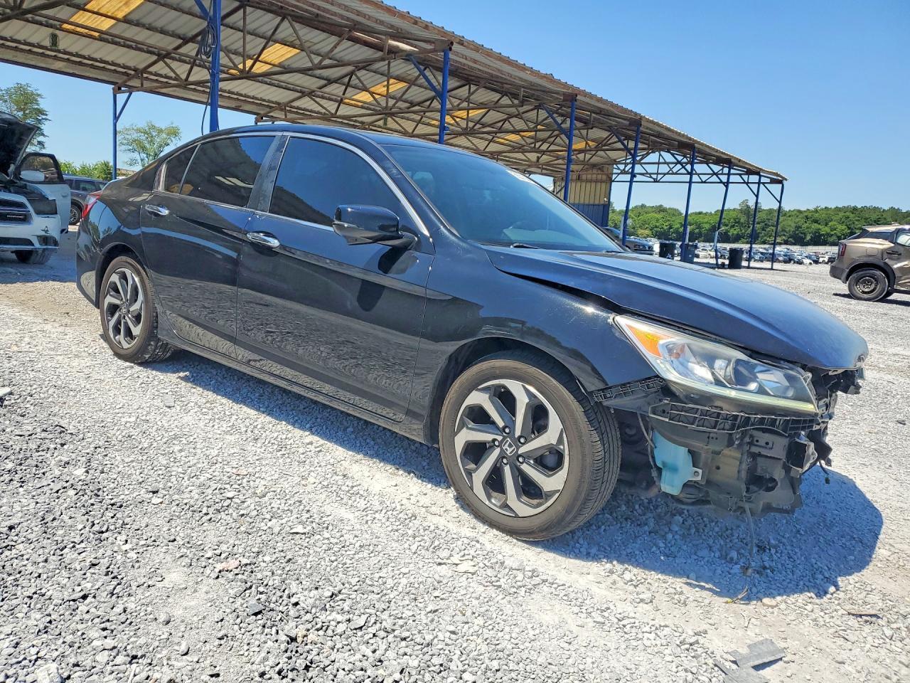 2017 Honda Accord Exl - Image 4