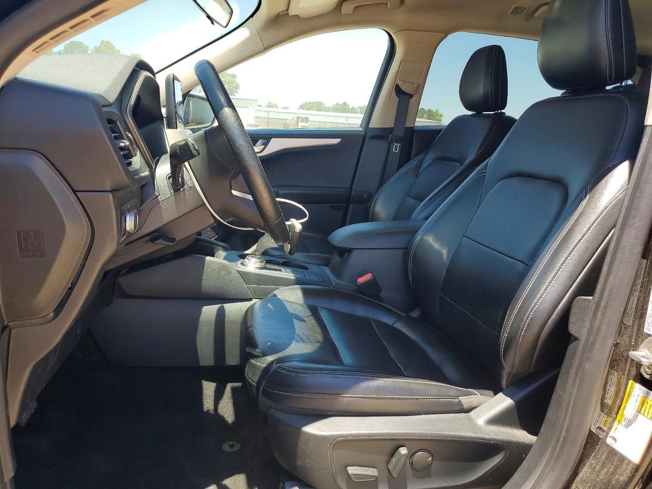 2020 Ford Escape Sel - Фото 7