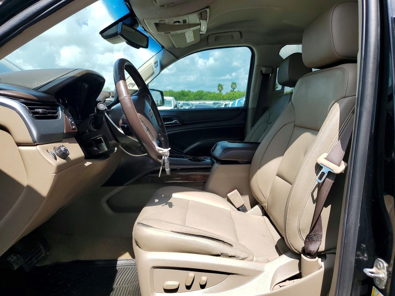 2018 Chevrolet Suburban C1500 Lt - Фото 7