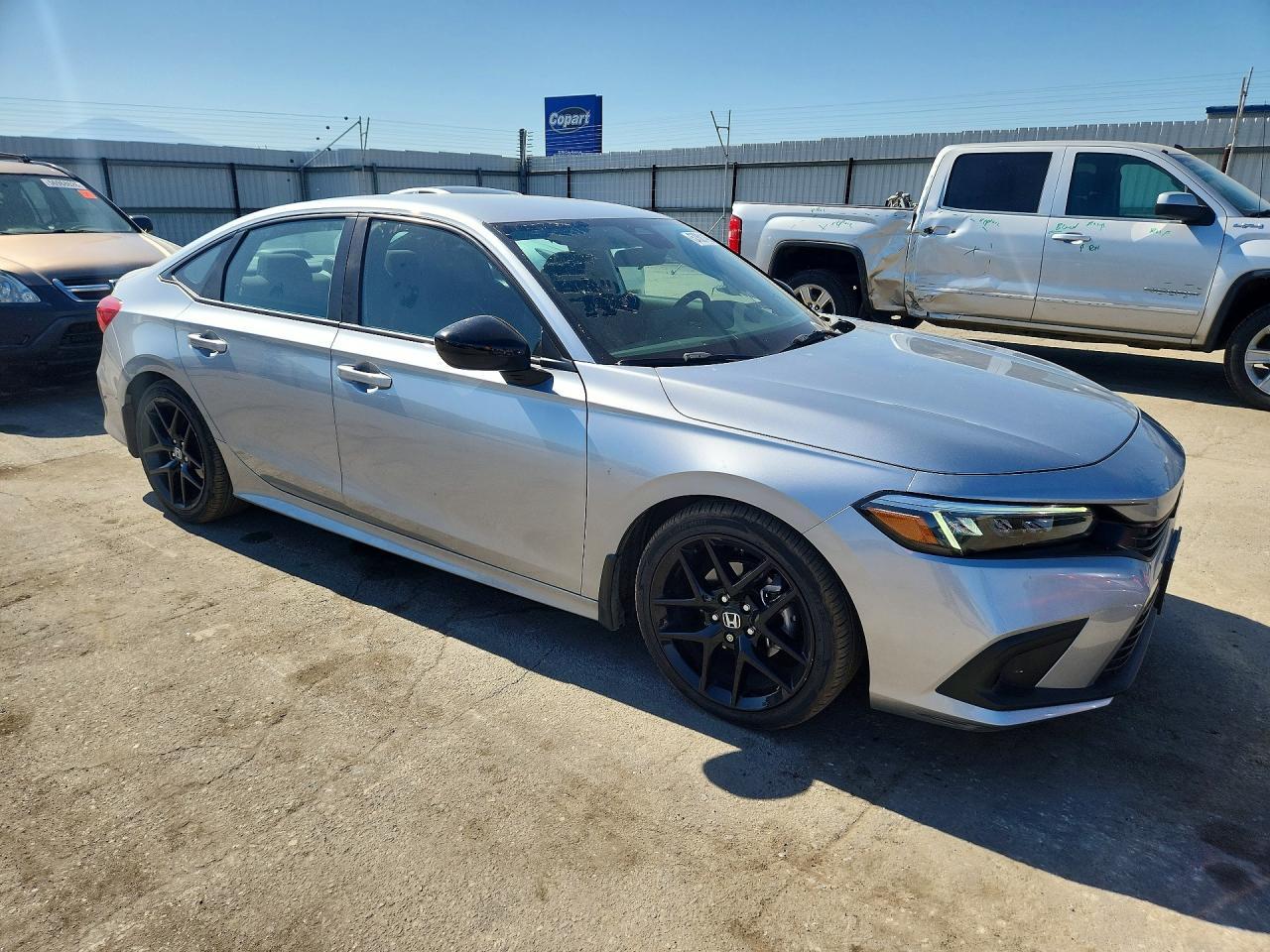 2023 Honda Civic Sport - Image 4