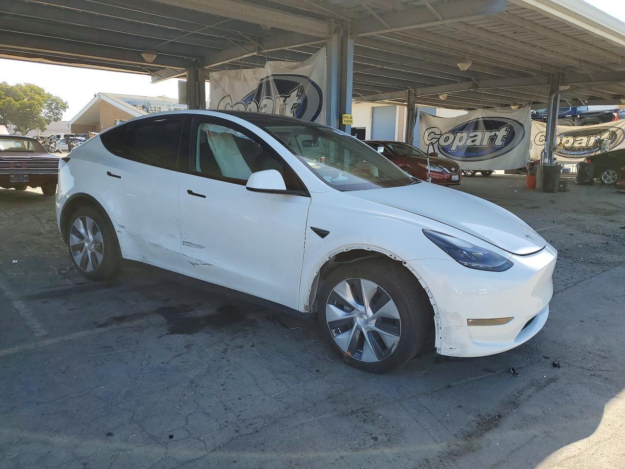 2023 Tesla Model Y - Фото 4
