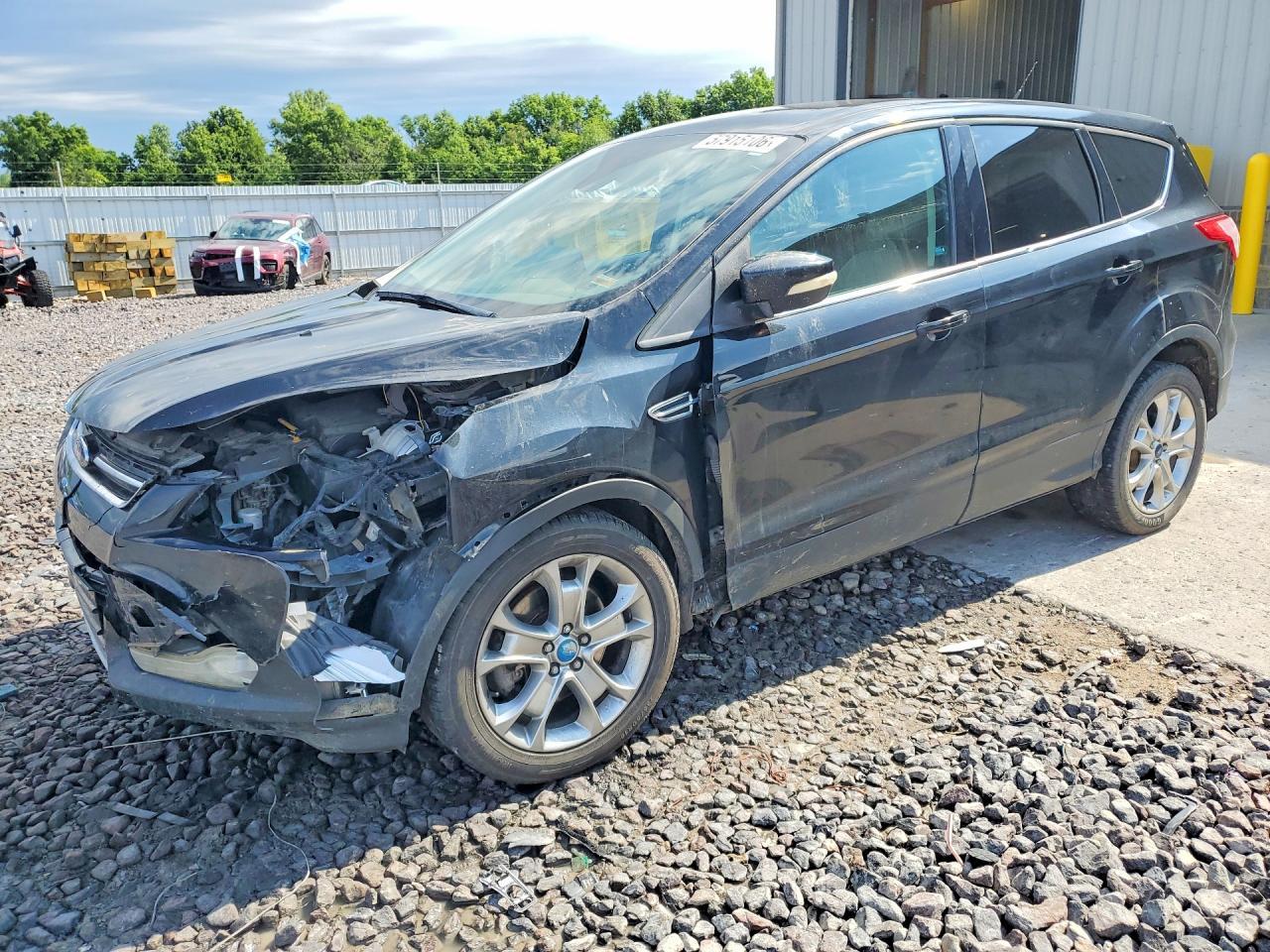 2013 Ford Escape Sel