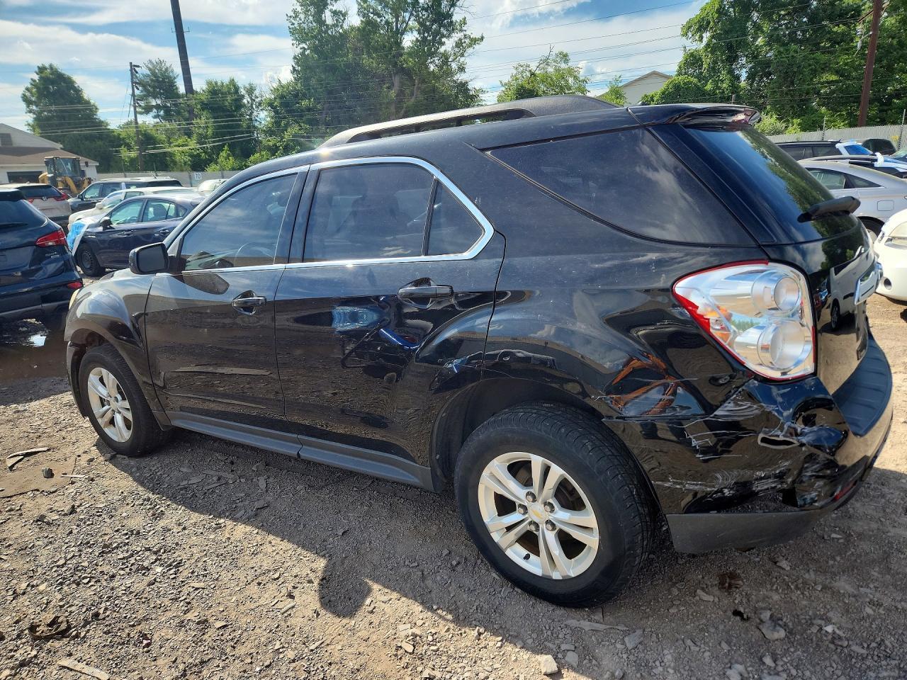2011 Chevrolet Equinox Lt - Image 2