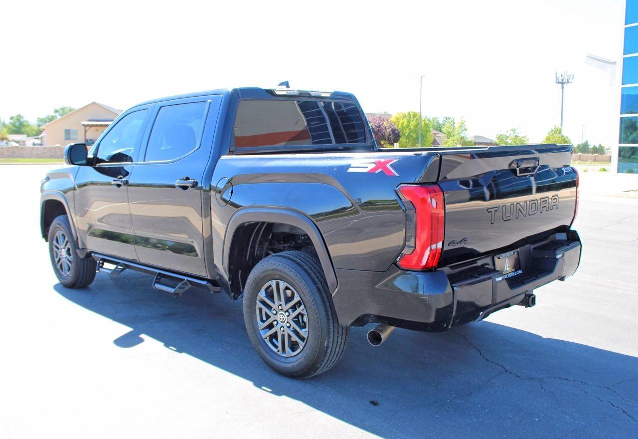 2024 Toyota Tundra Sr5 - Фото 4