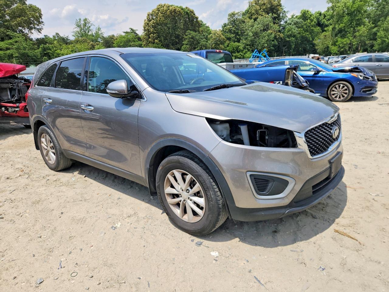 2016 Kia Sorento L - Image 4