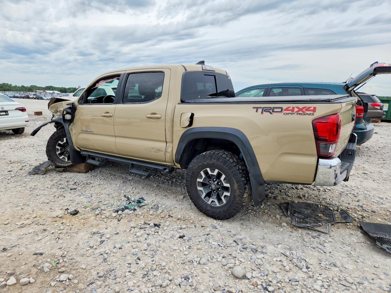 2018 Toyota Tacoma Trd Off-Road - Фото 2