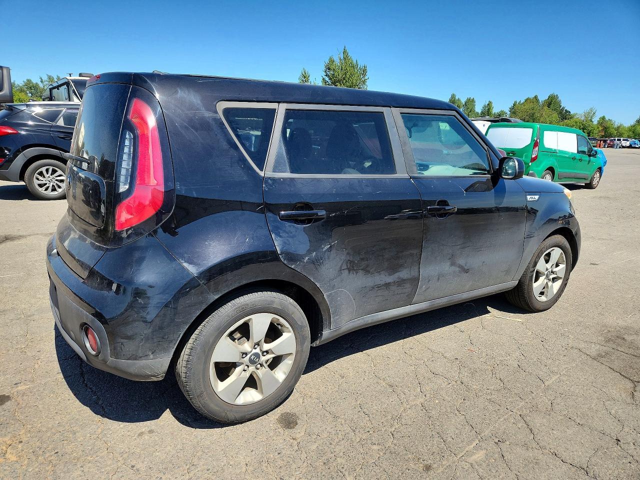 2018 Kia Soul Base - Image 3