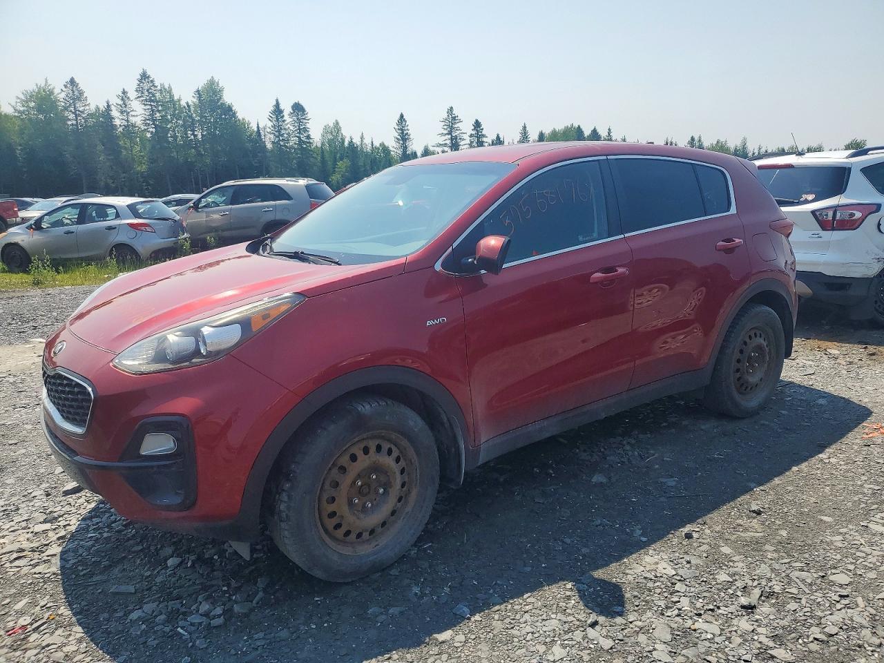 2020 Kia Sportage Lx