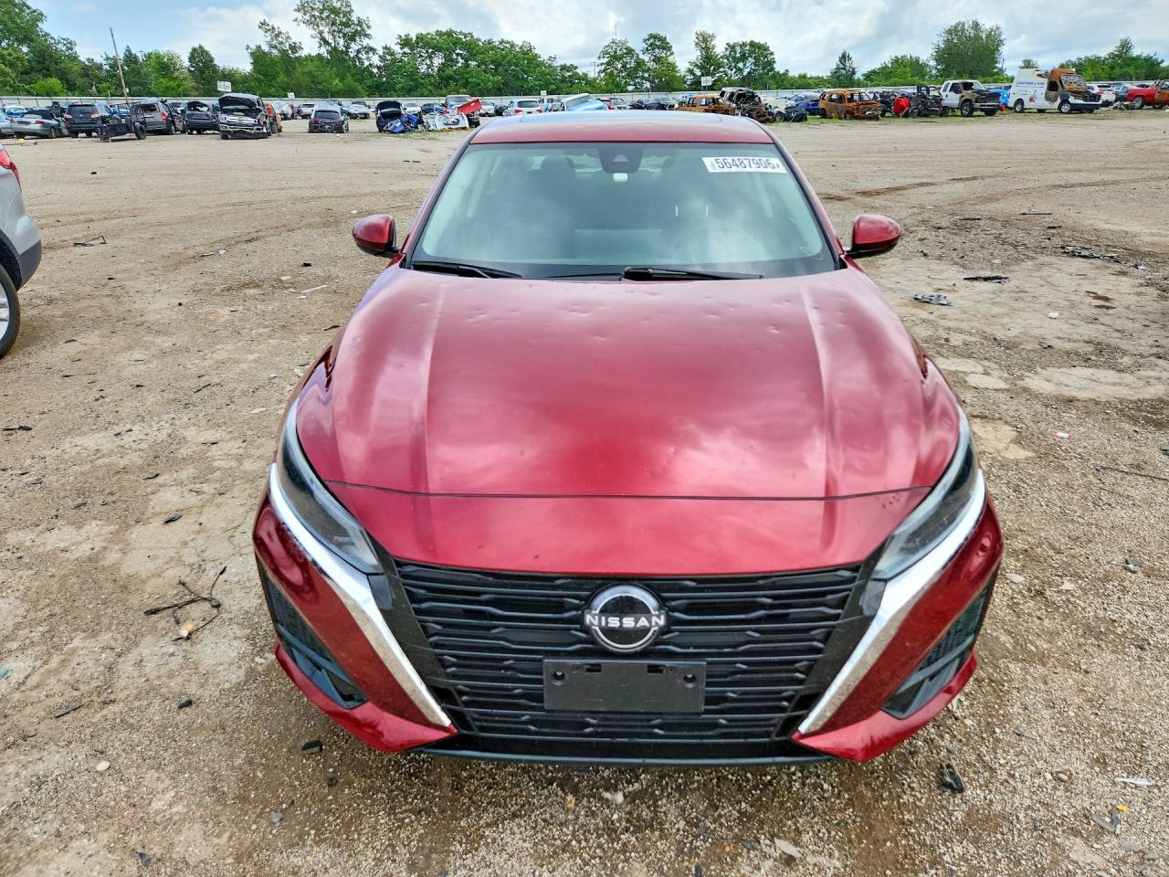 2023 Nissan Altima Sv - Фото 5